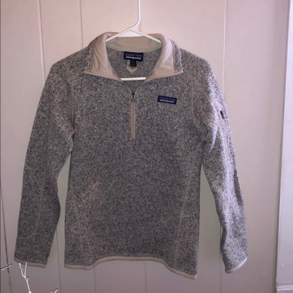 ❌SOLD❌Patagonia Better Sweater